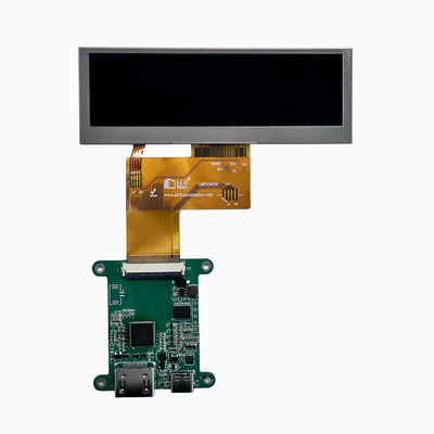 Buy LCD Mall 3.9 Inch HDMI WQVGA TFT LCD Display 10 Chip White LED Backlight online manufacture
