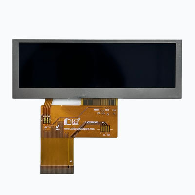 Buy ILI6485D Drive IC 3.9 Inch WQVGA LCD Touch Module Custom Touch Panel 650cd/m2 Brightness online manufacture