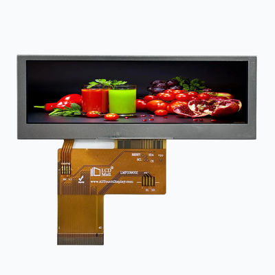 Buy Customized 3.9 inch Touch Panel 40pin TFT LCD Module with RGB FPC Connector IPS viewing lcd display online manufacture