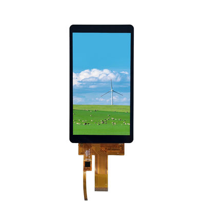 Buy 5.5 Inch FHD TFT LCD Display With Touch Screen Mipi Interface 1080x1920 Resolution online manufacture