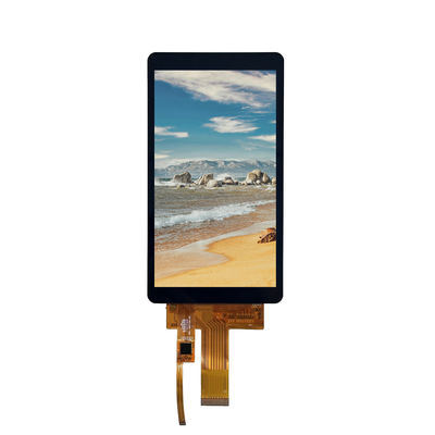 Buy 5.5 Inch TFT LCD Display With Capacitive Touch Screen Mipi Interface 1080x1920 Resolution For Industrial online manufacture