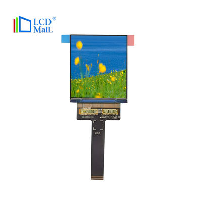 Buy 2.95 Inch AMOLED Display 1080RGB*1200 Pixel Number and Luminance 300cd Transmissive General Tolerance /-0.2mm online manufacture
