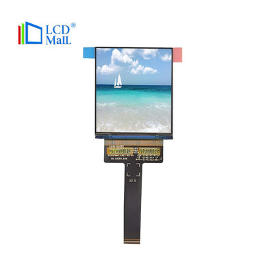 Buy 2.95'' AMOLED Display Module with 120nits Brightness and 1080RGB*1200 Pixel Resolution online manufacture