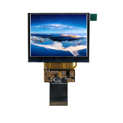 Buy 3.17 Inch Color LCD Screen Panel 1024*768 IPS Wide Viewing Angle RGB 40pin TFT Display For Medical online manufacture