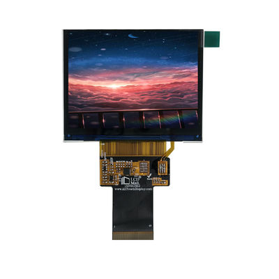 Buy 1024*768 High Resolution TFT LCD Display with RGB Vertical Stripe online manufacture