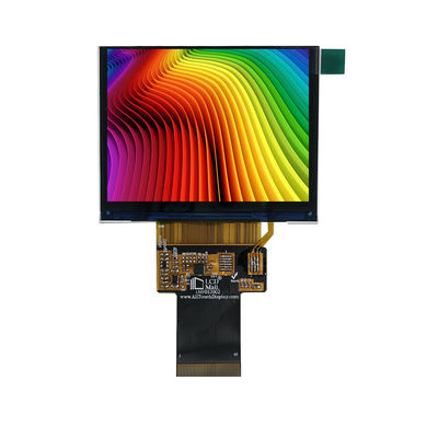 Buy 3.2 Inch TFT Color LCD Module with 16.7M Colors and ALL VIEW Viewing Direction online manufacture