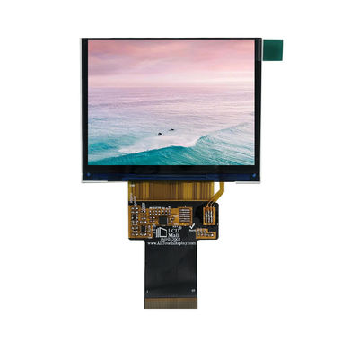 Buy 16.7M Colors Normally Black TFT LCD Display Module with RGB Interface online manufacture