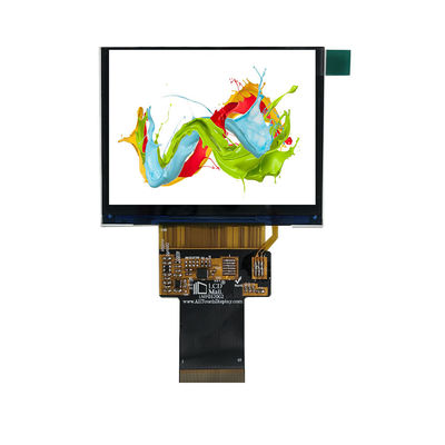 Buy 12 White LED TFT LCD Display with Normally Black in ALL VIEW with A Si Tech online manufacture