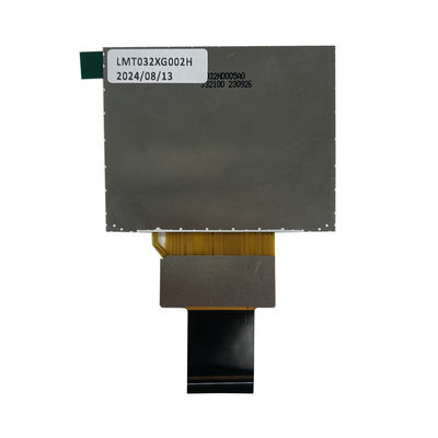 Buy Normally Black Mode TFT LCD Display 1024 x 768 Resolution RGB Interface 69.6 x 55.5 x 2.1mm online manufacture