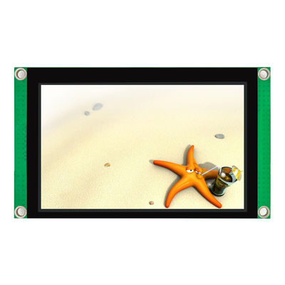 Buy 5.0 inch Serial Port Screen 800x400 IPS TFT LCD Modules Compatible with X86 online manufacture