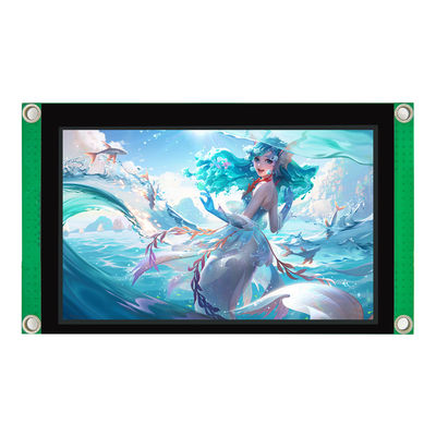 Buy 5.0 Inch TFT LCD Display 20 Pin SPI Interface 800*480 LT7381 Driver IC Serial Port Screen online manufacture