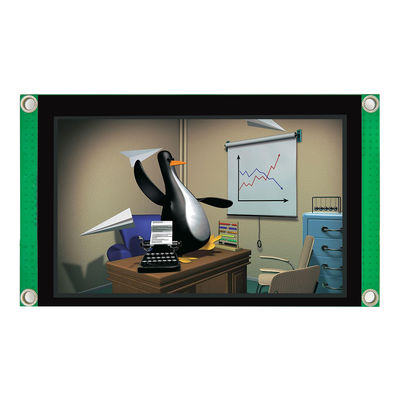 Buy 5.0 Inch TFT LCD Display 20Pin SPI Interface ALL/IPS LT7381 Driver IC Serial Port Screen online manufacture