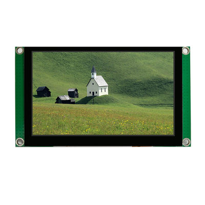 Buy 5.0 inch SPI Interface Serial Port Screen 800*RGB*480 400cd/m2 TFT LCD Modules With CTP online manufacture