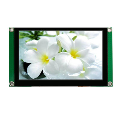 Buy 5 Inch WVGA TFT LCD Screen Module for all microcontrollers such as Aduno/Raspberry Pi/SMT32/ESP32/C8051/ etc online manufacture