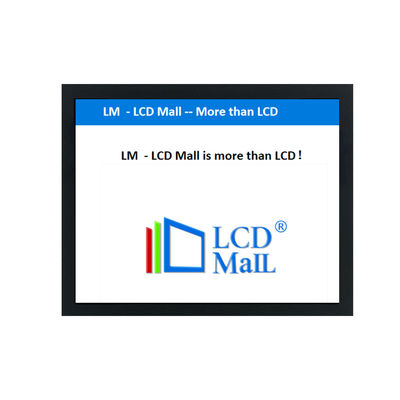 Buy Customizable 12.1 Inch LCD Display Module with 1024*768 Resolution and 20pin LVDS Interface online manufacture