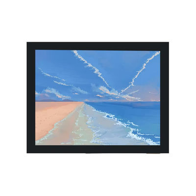 Buy 8.0 Inch Landscape Capacitive Touch Panel 1024*768 Resolution 1000nits 40pin LVDS Interface TFT LCD Display For Mini Tablet online manufacture