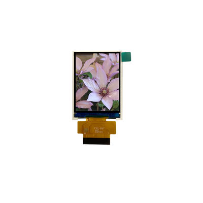 Buy 2.4 inch Portrait TFT LCD Display 240*320 Resolution 400nits Brightness 45pin RGB Interface For Smartwatch online manufacture
