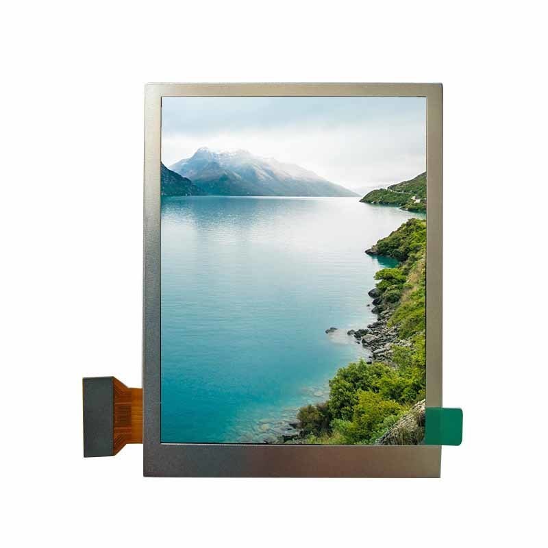 18 BIT RGB SPI Custom LCD Display 3.5 Inch TFT LCD Screen 500 Nits