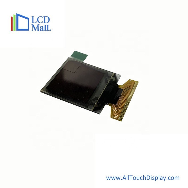 1.1inch 96x96 Resolution OLED Color Display Screen Pixel Pitch 0.7*0.7MM