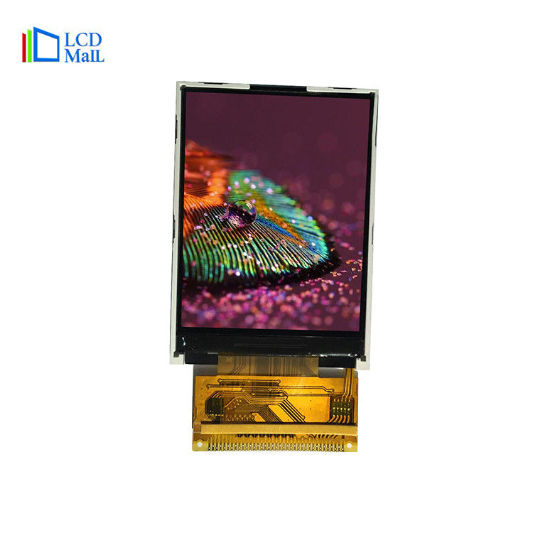2.4'' Color TFT ILI9341V Touch Screen LCD Display Module 160cd ...