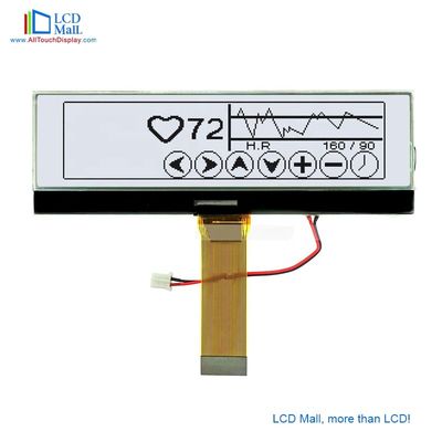 Operatiing Temperature -20 To 70C Graphical Liquid Crystal Display