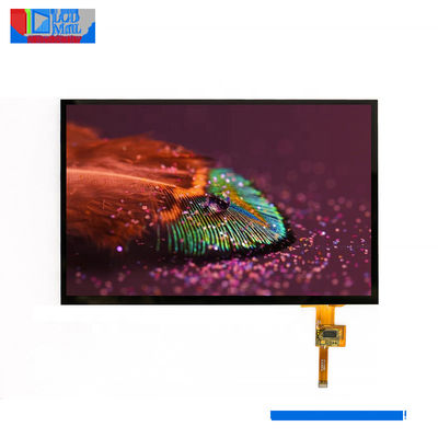 10.1 Inch 800x1280 TFT LCD Display Industrial Screen Panel With LVDS Interface