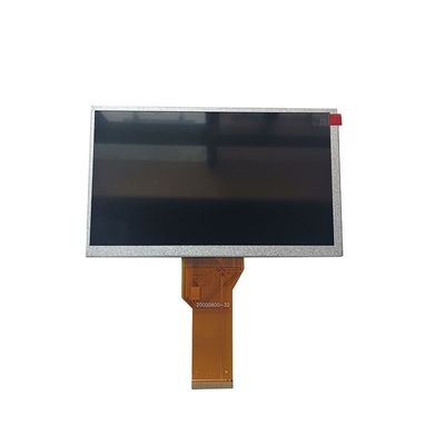 18bit RGB 320*120 QVGA TFT Color LCD Display 300cd Luminance