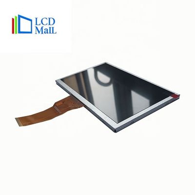 Custom 7 inch 1024*600 TFT Transmissive LCD screen display with 24 BIT RGB Interface