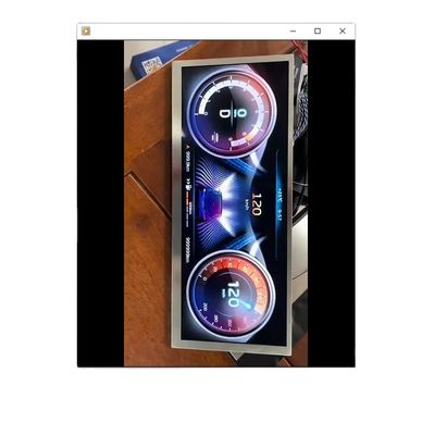 IPS TFT LCD Module Display 10.25'' 1000 Nits 1280 RGB X 480 Dots