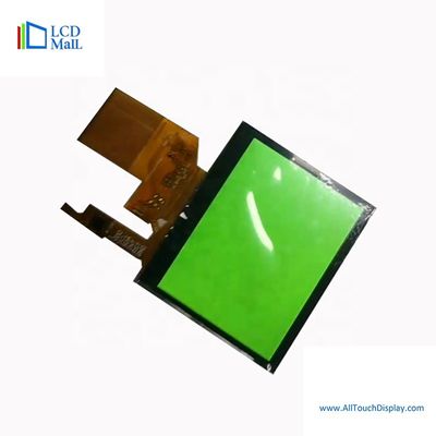 ST7272A TFT LCD Module With CTP 3.5 Inch Touch Screen RGB Interface 480cd/M2 Brightness