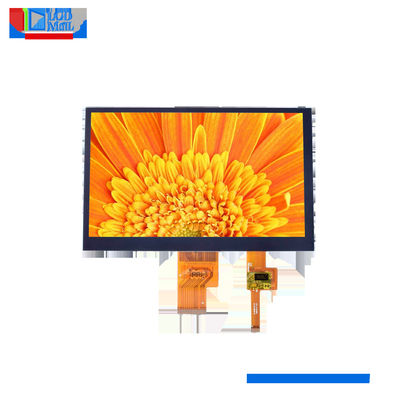 7 Inch 1024*600 LCD Display Module TFT LCD Screen RGB 24bit Interface