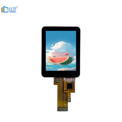 IPS Viewing Direction 2 Inch TFT LCD Module Display With SPI3/4 Line Interface