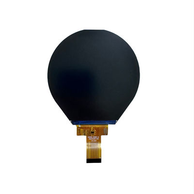 3.4 Inch 300cd/M2 TFT LCD With CTP With ALL/IPS Viewing Direction