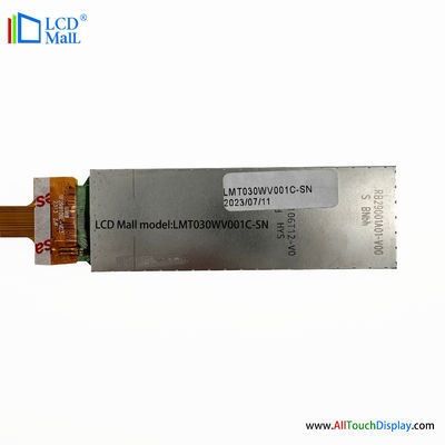 LCD Mall 2.98 Inch IPS Medical TFT Display Panel 268*RGB*800 Resolution MIPI Interface