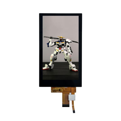 LCD Mall 5 Inch HDMI IPS TFT LCD Display MIPI 4L Interface