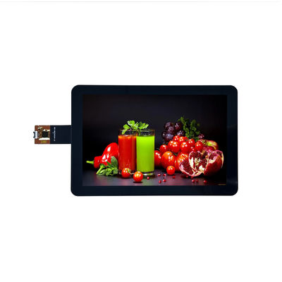 7.0 Inch Lcd Screen Display CTP Touch Panel IPS Viewing Mipi Interface Touch Lcd Display