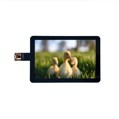 7 Inch TFT LCD With JD9365 Driver IC 1280X800 Resolution Mipi FPC Interface