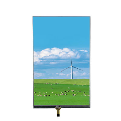 OEM/ODM LVDS Interface 800X1280 Resolution 8.0 Inch Tft Lcd Module With Customized Touch Panel Lcd Screen