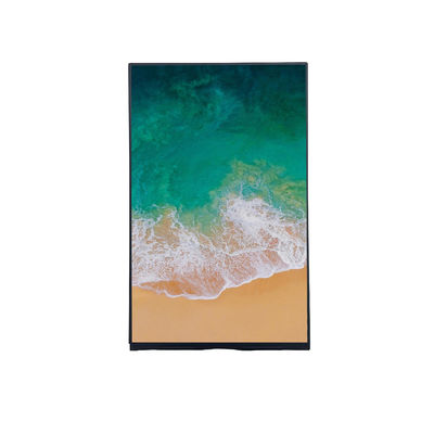 Customized 10.1 Inch FHD TFT LCD Module 415cd/m2 RGB 1200*1920 Resolution LED BAR Display