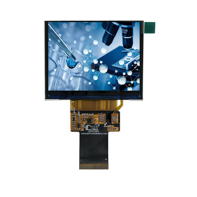 Full HD 5.2 Inch 69.6 x 55.5 mm TFT LCD Screen Vertical Stripe RGB Interface