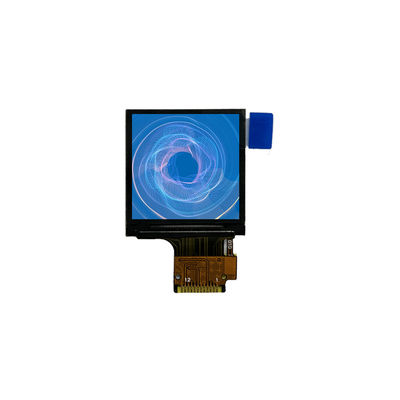 1.3 inch Square TFT Display Module 240*240 Driver IC ST7789 SPl interface 350nits For Wearable Devices