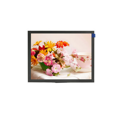 Mini Tablet Screen 8 inch TFT LCD Module with 1024*768 Resolution and 680nits Brightness