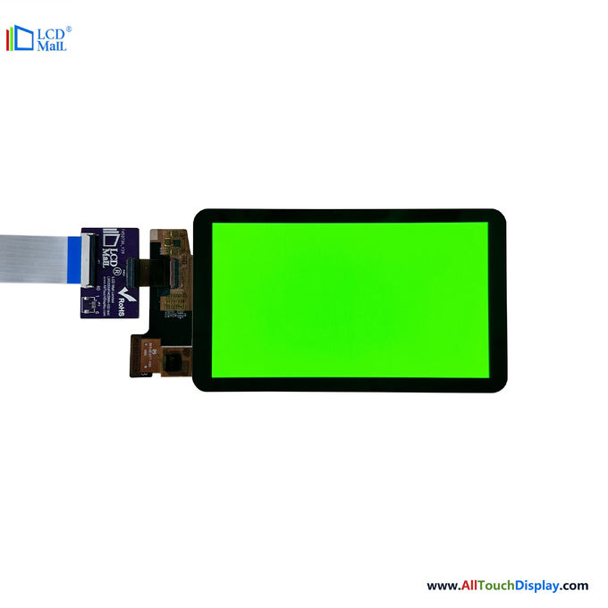 5.5'' AMOLED LCD Display 1080*1920 IPS OLED Screen MIPI Interface With Oncell Capacitive Touch 2