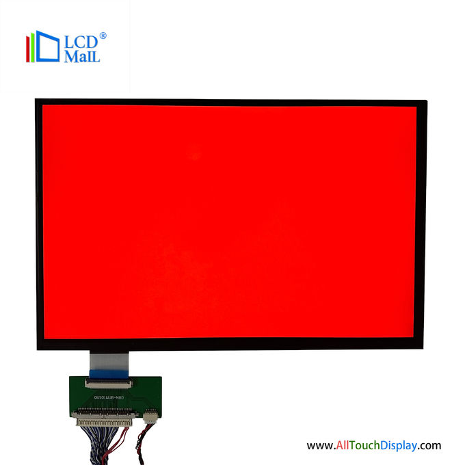 LCD Mall 1920*1200 IPS 10.1'' TFT LCD Display Module 700nits Brightness Panel Customized 0