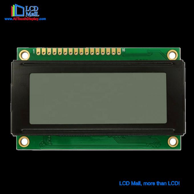 LCD Mall 16 Pin COB LCD Module 16*2 DOTS 8 Bit Parallel Interface 2