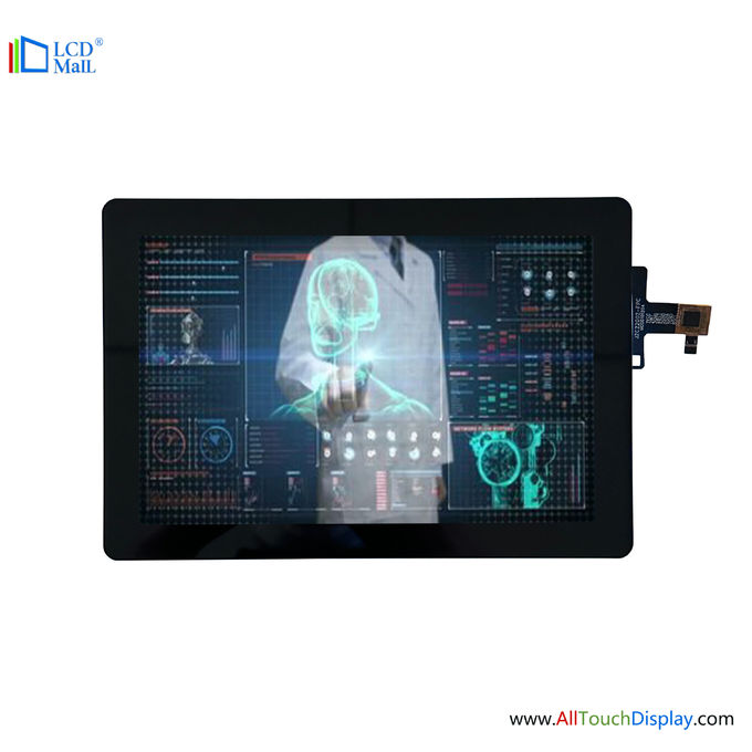 8'' Automotive FHD TFT LCD Display 1920*1200 1000cd/M2 High Brightness 2