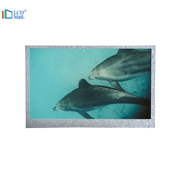 4.3 Inch TFT LCD Module 480*RGB*272 High Resolution LCD Display With ILI6485 Driver IC 2