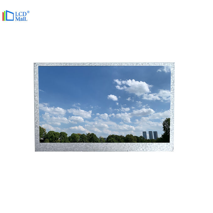 480*272 Dots Connection RGB FPC Plugging Type TFT LCD Module Display 4.3 Inch 0