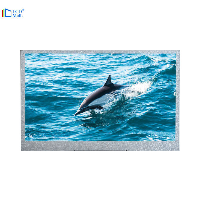 480*272 Dots Connection RGB FPC Plugging Type TFT LCD Module Display 4.3 Inch 1