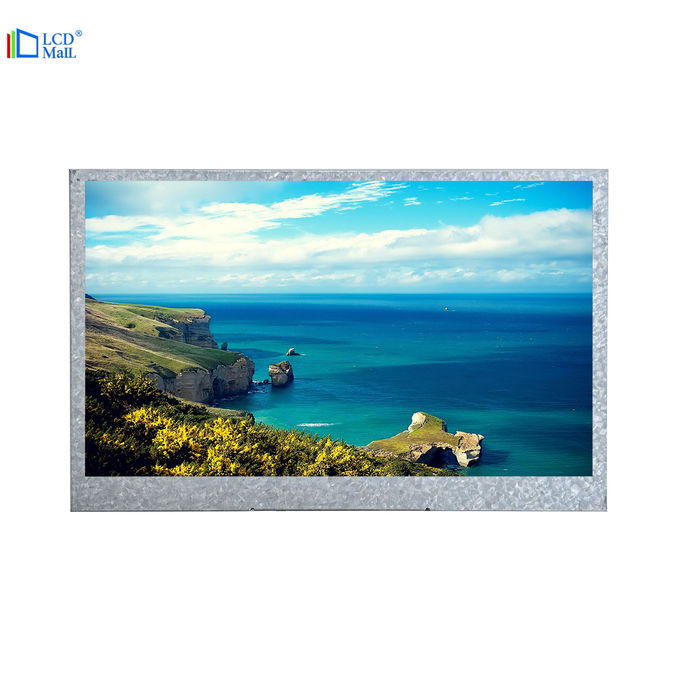 4.3 Inch TFT LCD Module 480*RGB*272 High Resolution LCD Display With ILI6485 Driver IC 1